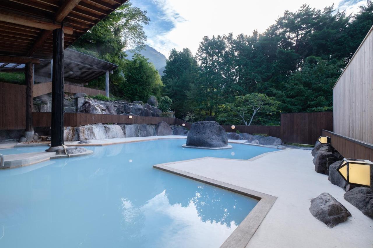 Yufuin Onsen Tsukanoma Exterior photo